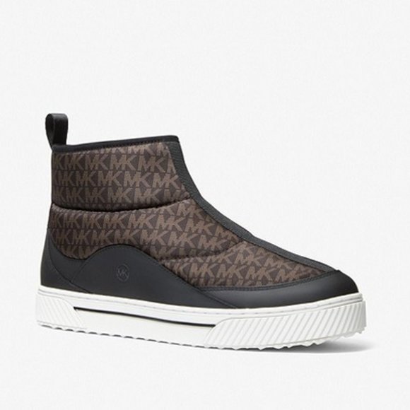MICHAEL KORS Baxter Men's Sneaker Boot - Picture 1 of 7